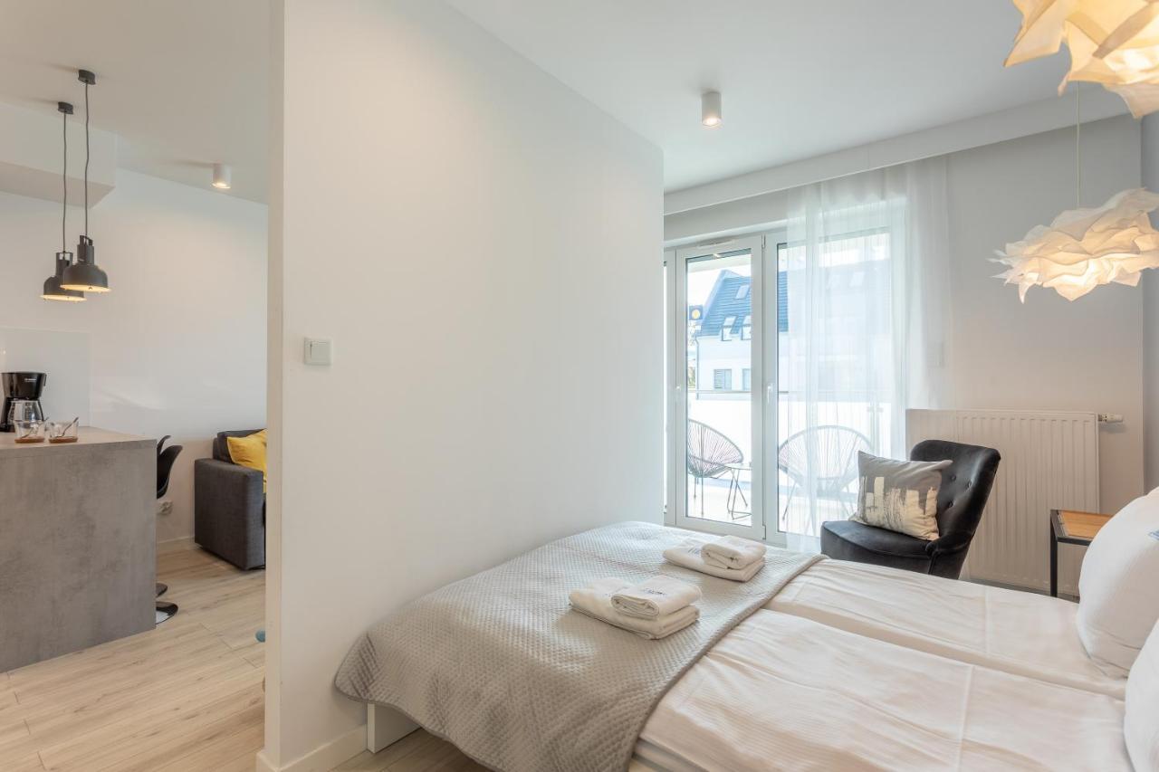 Ambria Apartments Ulanska Swinoujscie Exterior photo