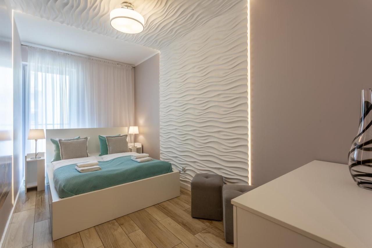 Ambria Apartments Ulanska Swinoujscie Exterior photo