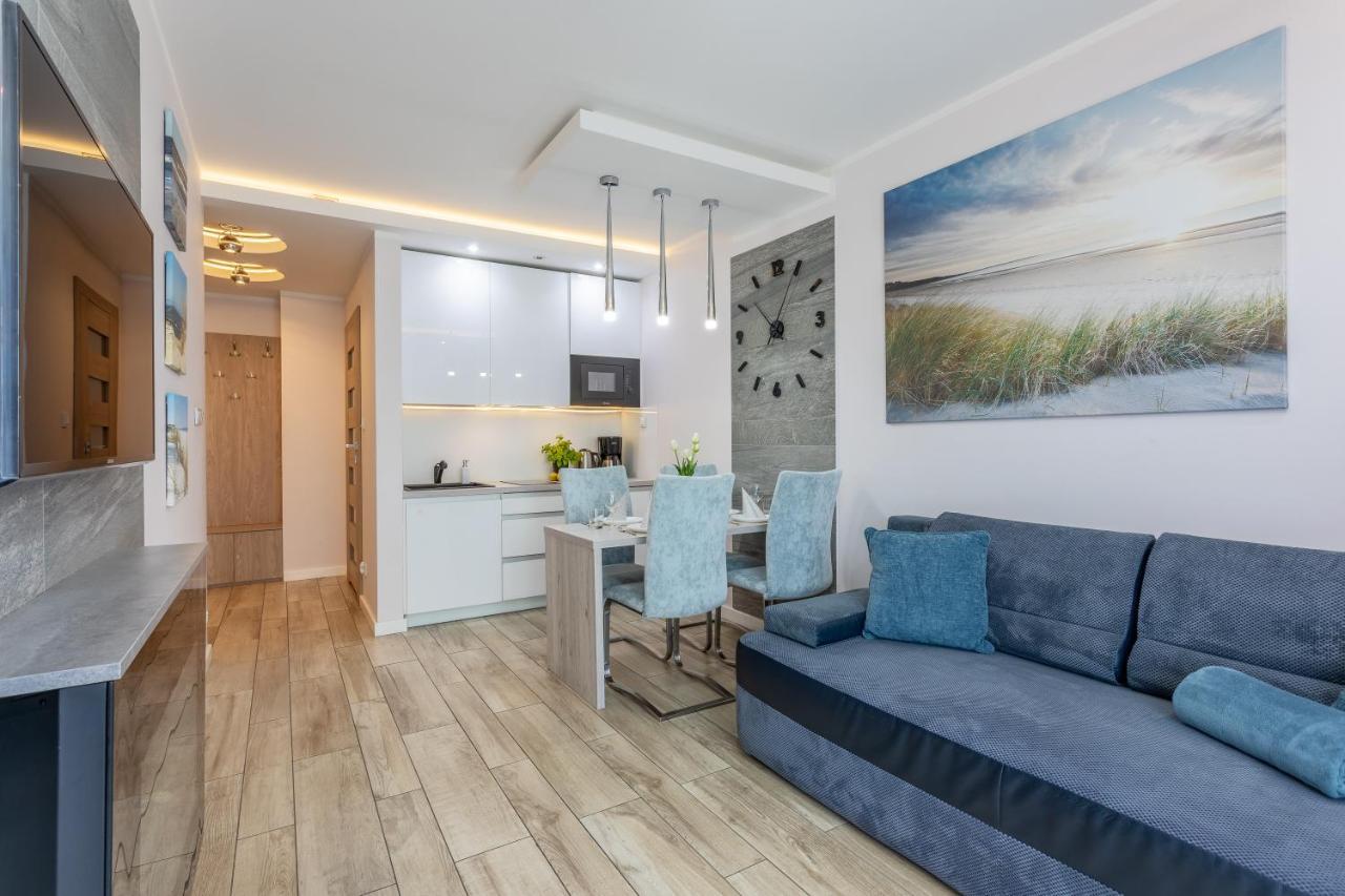 Ambria Apartments Ulanska Swinoujscie Exterior photo